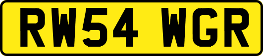 RW54WGR