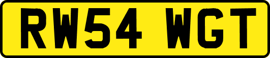 RW54WGT