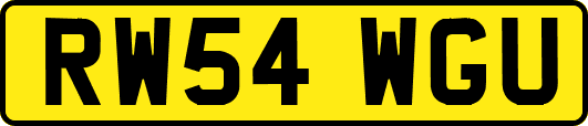 RW54WGU