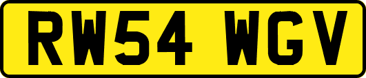 RW54WGV