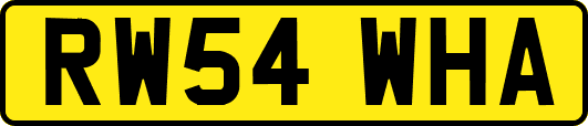RW54WHA