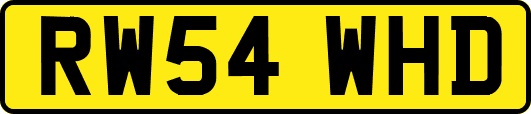 RW54WHD