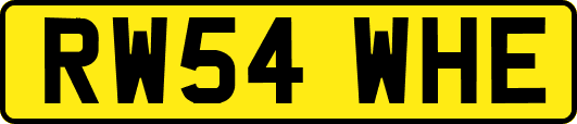 RW54WHE