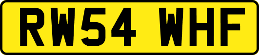 RW54WHF