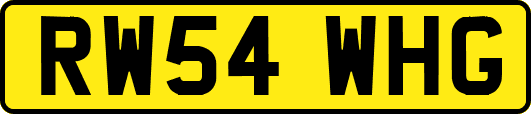 RW54WHG