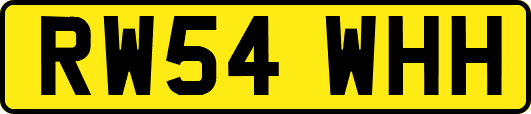 RW54WHH