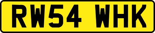 RW54WHK