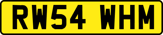 RW54WHM