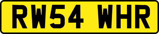 RW54WHR