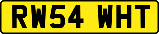 RW54WHT