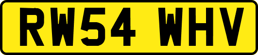 RW54WHV