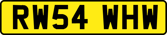 RW54WHW