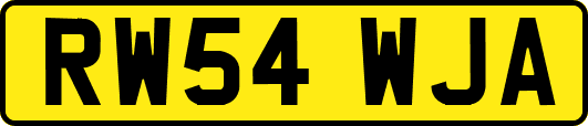 RW54WJA
