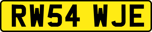 RW54WJE