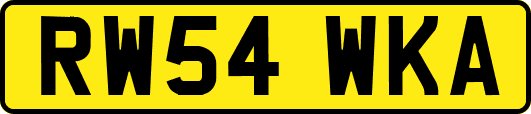 RW54WKA