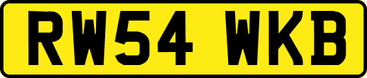 RW54WKB