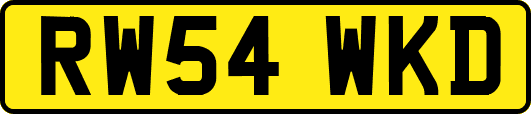 RW54WKD