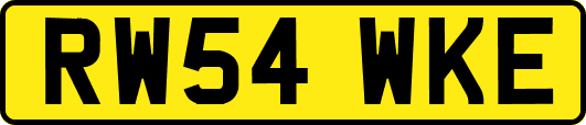 RW54WKE