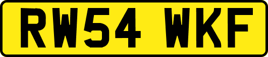 RW54WKF