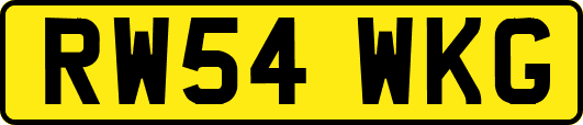 RW54WKG