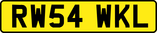 RW54WKL