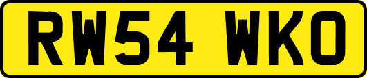 RW54WKO
