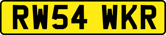 RW54WKR