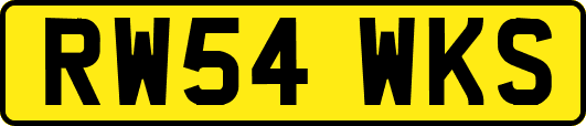 RW54WKS