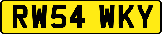 RW54WKY