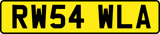 RW54WLA