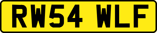 RW54WLF