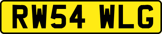 RW54WLG