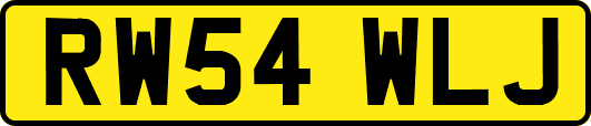 RW54WLJ