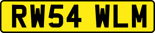 RW54WLM