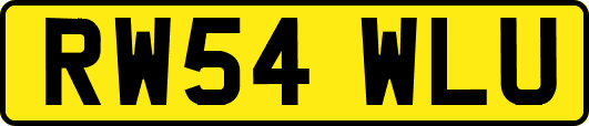 RW54WLU