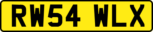 RW54WLX