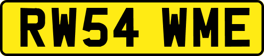 RW54WME
