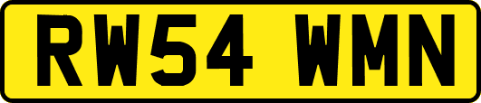 RW54WMN