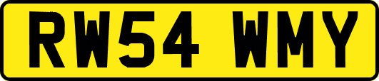 RW54WMY