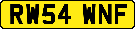 RW54WNF