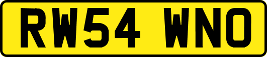 RW54WNO