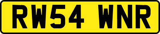 RW54WNR