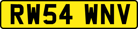 RW54WNV