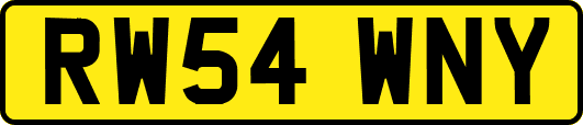 RW54WNY
