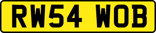RW54WOB