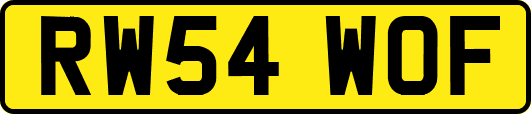 RW54WOF