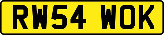 RW54WOK