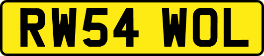 RW54WOL