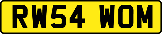 RW54WOM