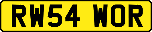 RW54WOR